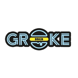 Groke Brgr Wigan logo.